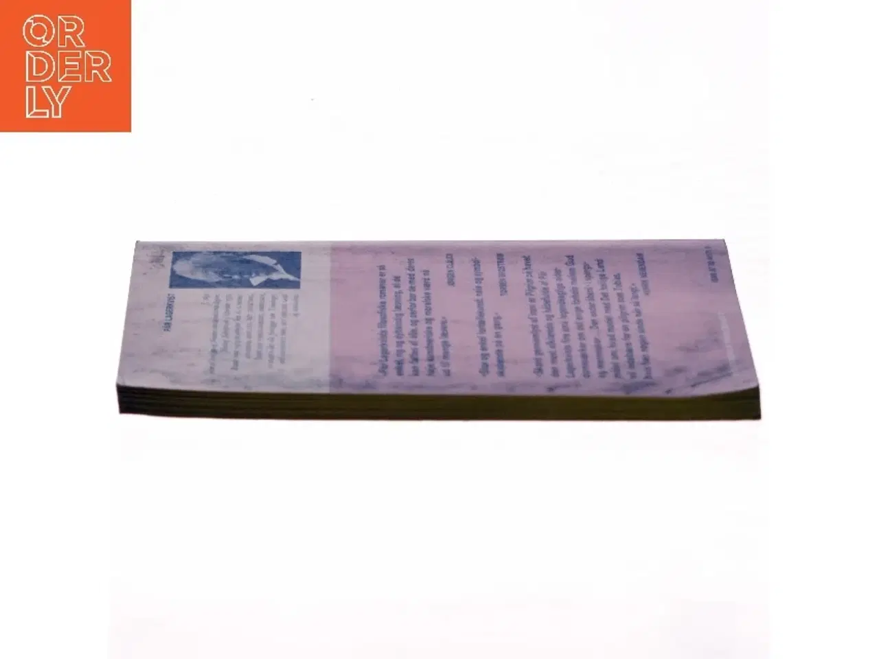 Billede 4 - Pär Lagerkvist: Pilgrim på havet