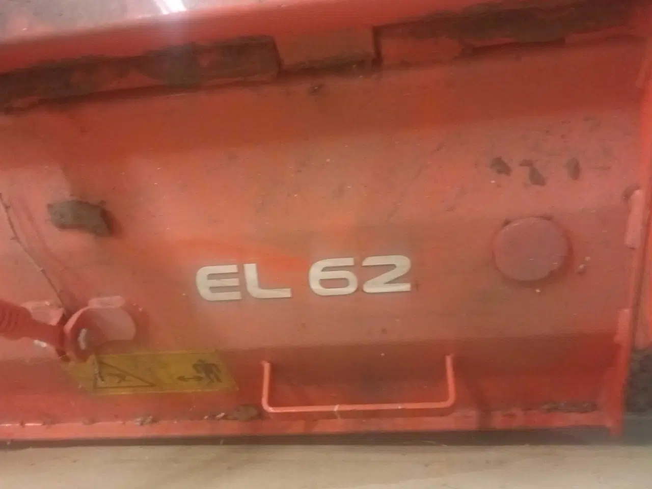 Billede 2 - Kuhn fræser 