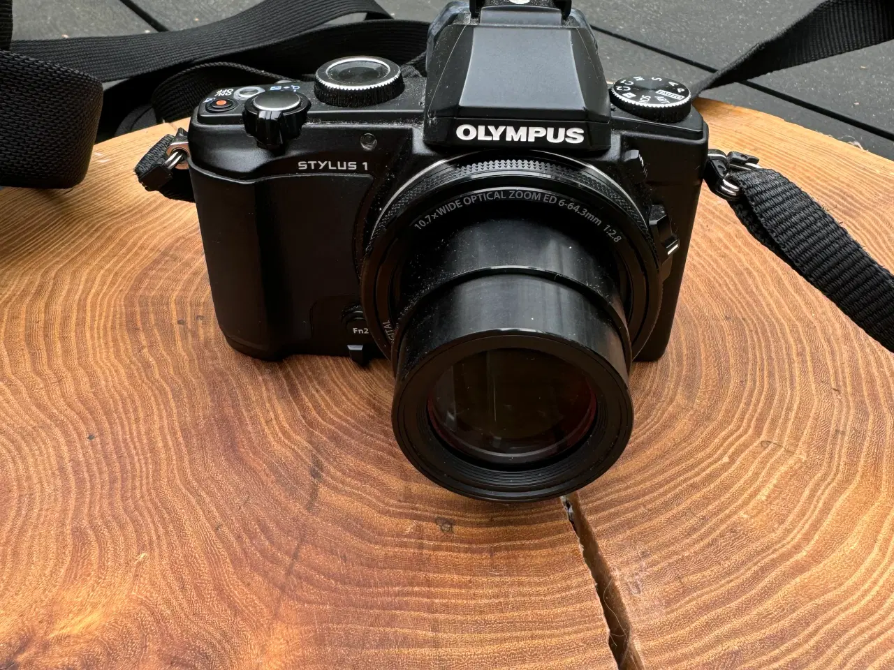 Billede 7 - Olympus Digitalt spejlreflexkamera