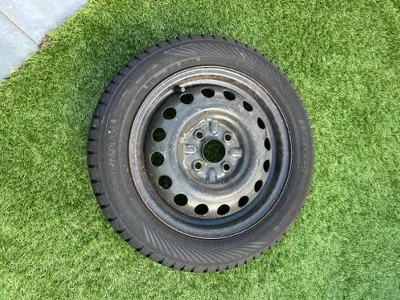 Billede 1 - vinterdæk