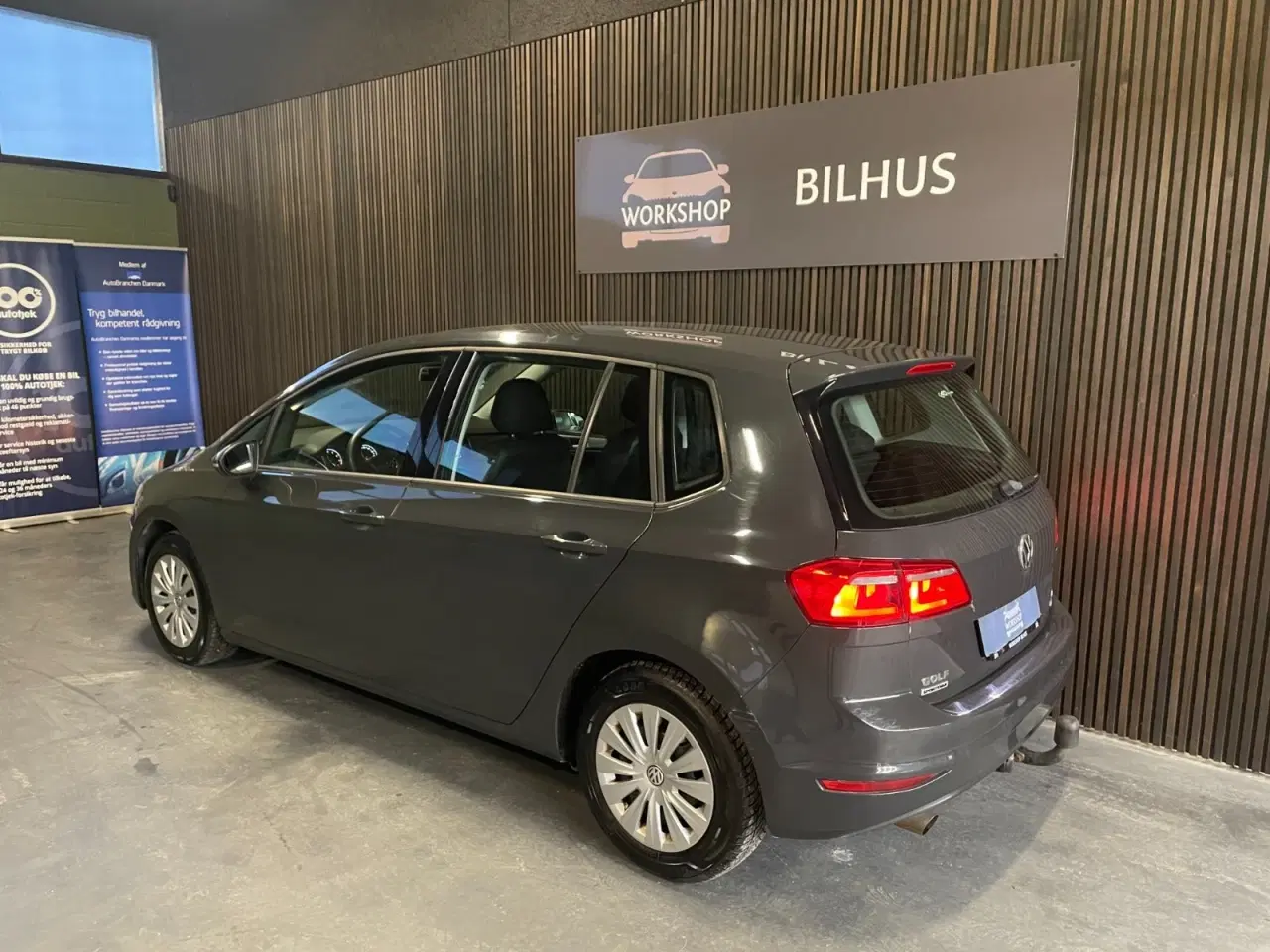 Billede 4 - VW Golf Sportsvan 1,2 TSi 110 Trendline BMT
