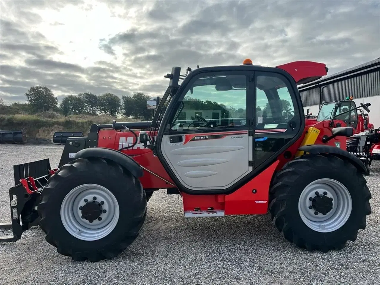 Billede 9 - Manitou MT933
