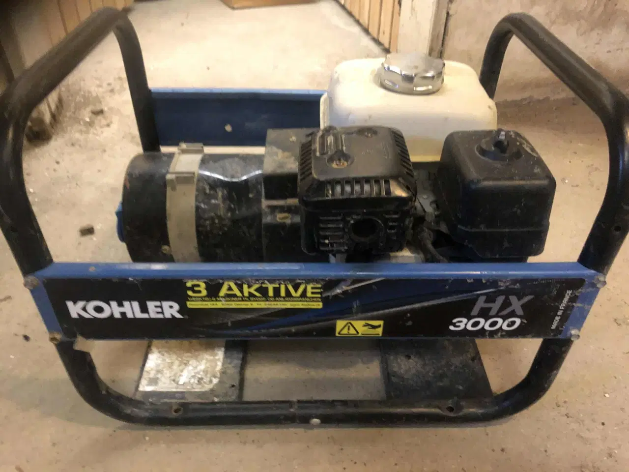 Billede 4 - god generator sælges