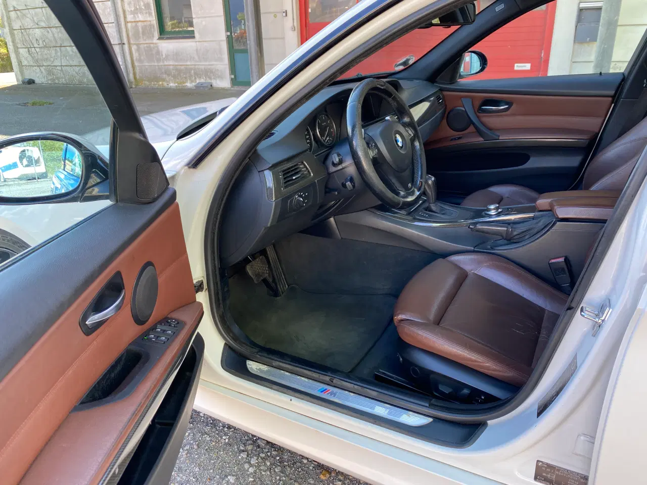 Billede 10 - Bmw E91 330D 2008 M-sport 