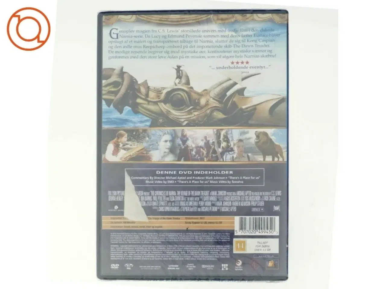 Billede 3 - Narnia