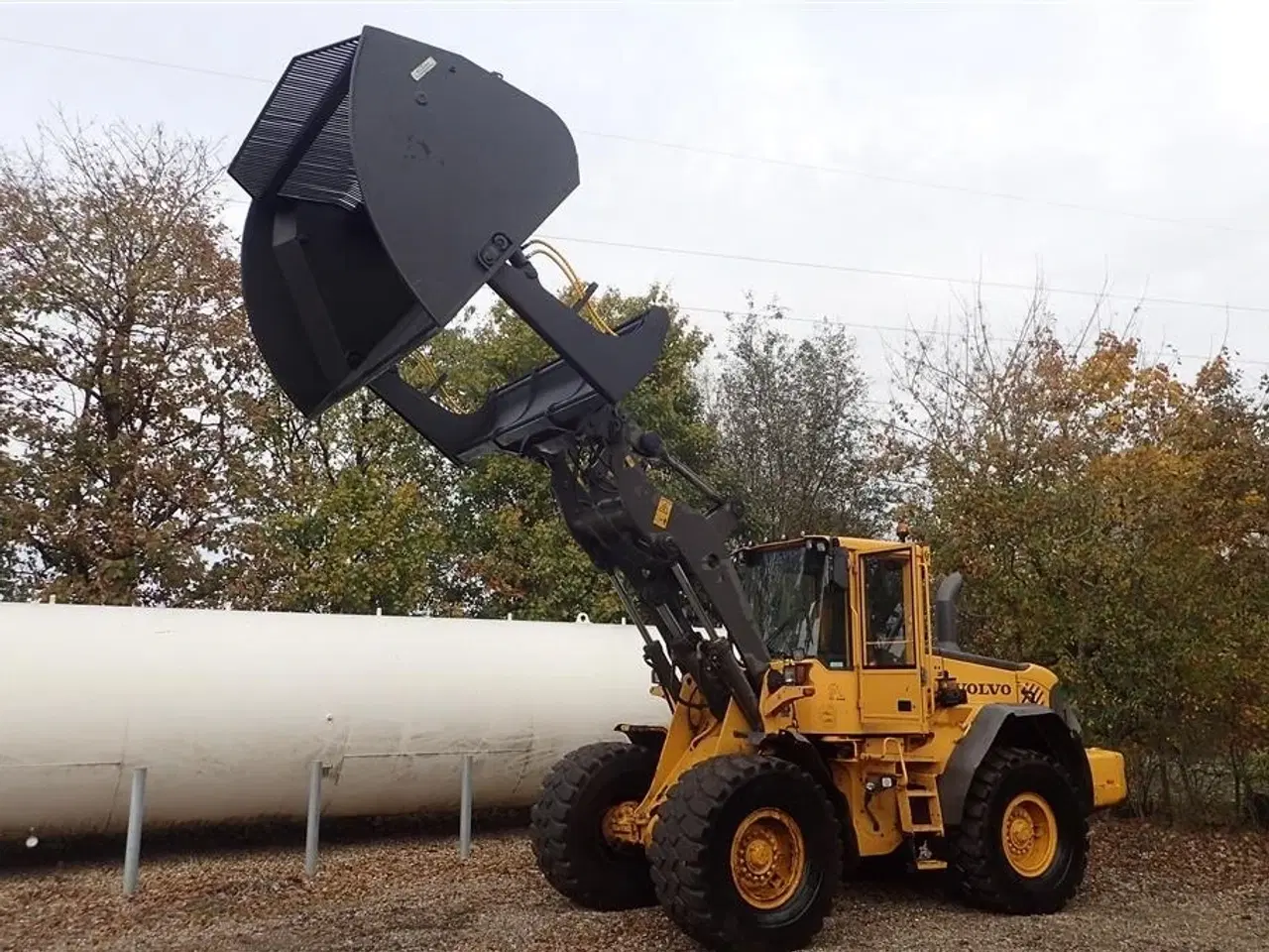 Billede 3 - Staulund Kartoffelskovl HT 6000