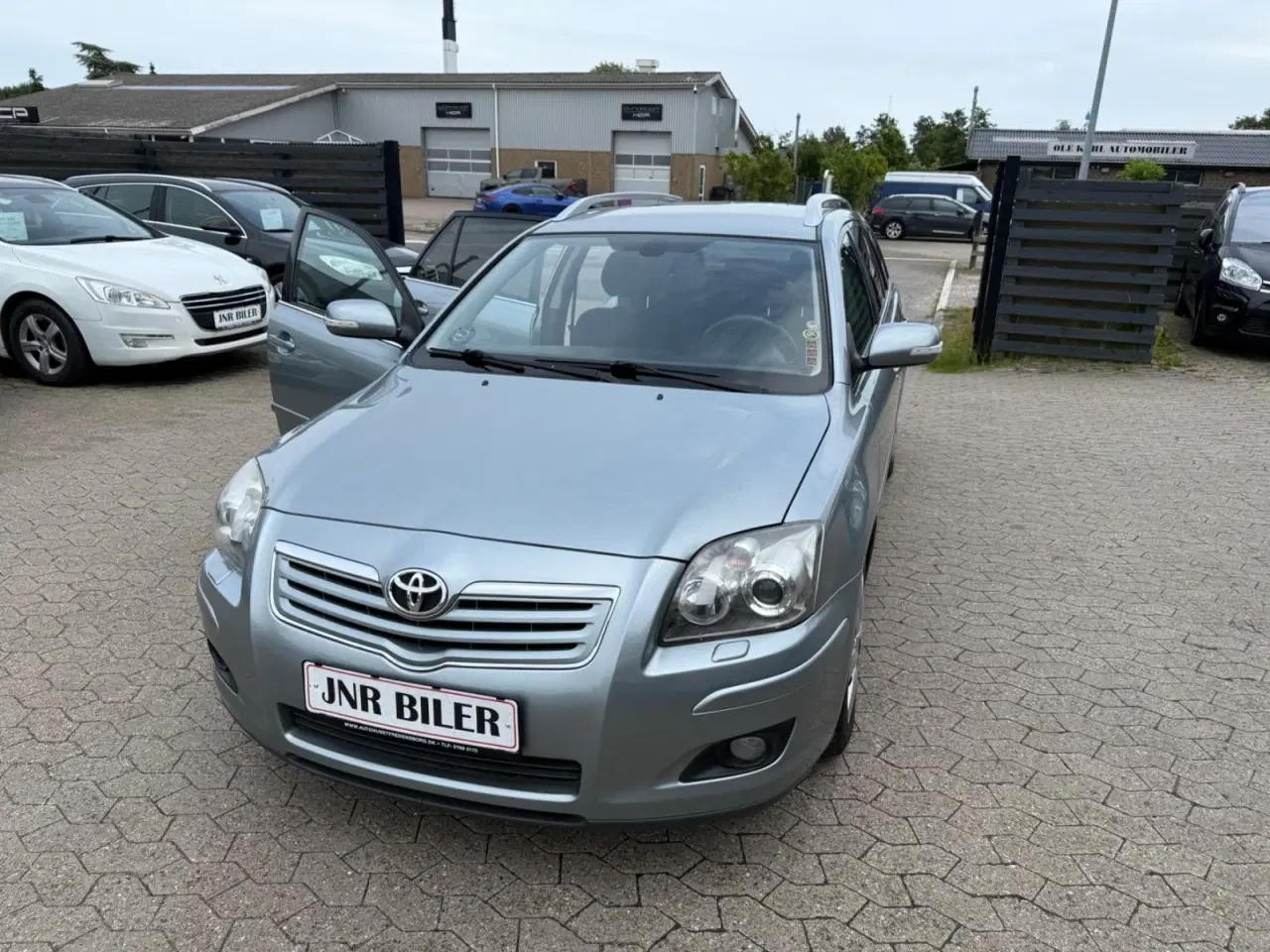 Billede 2 - Toyota Avensis 1,8 Sol+