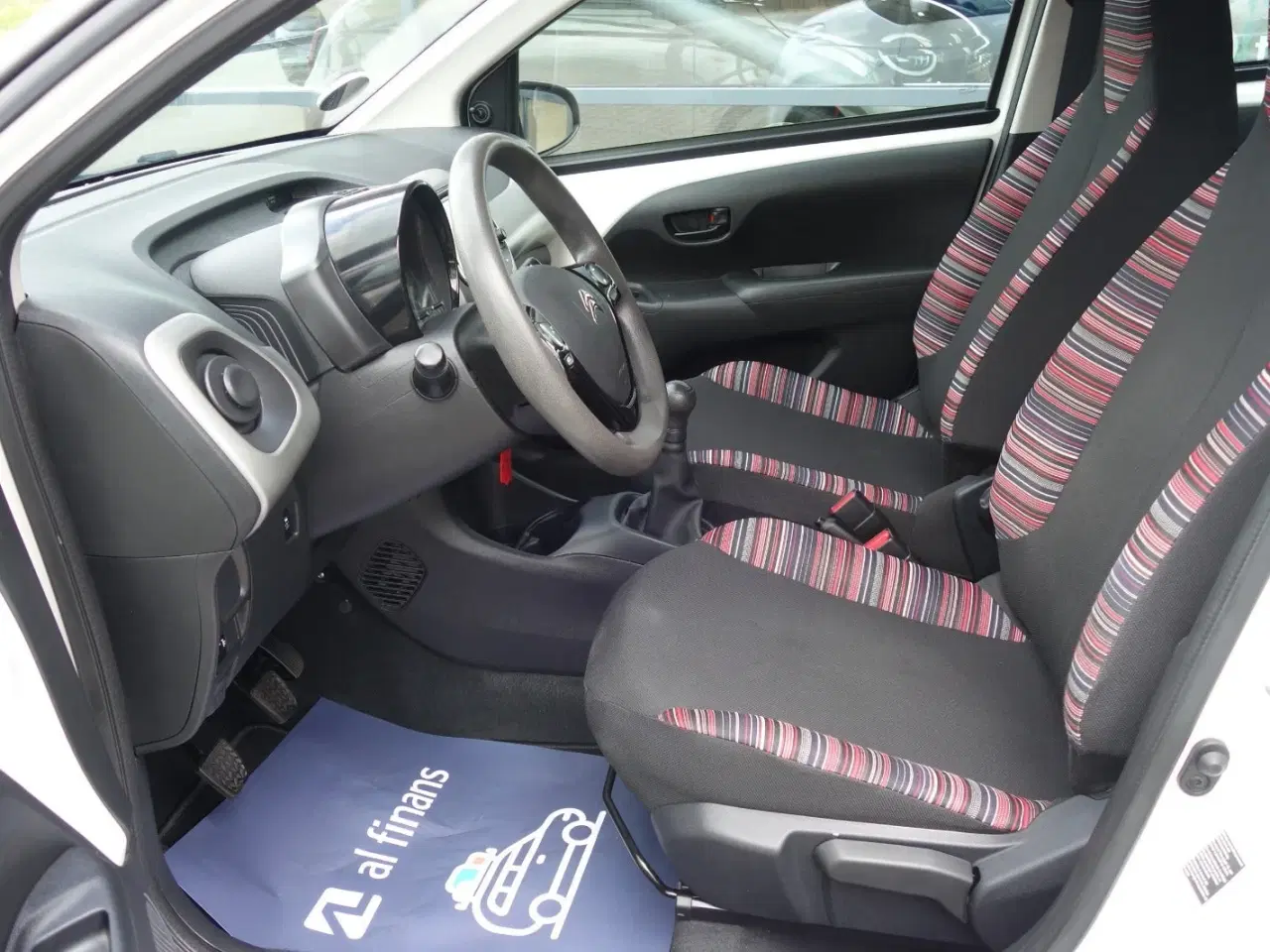 Billede 8 - Citroën C1 1,2 PureTech Feel