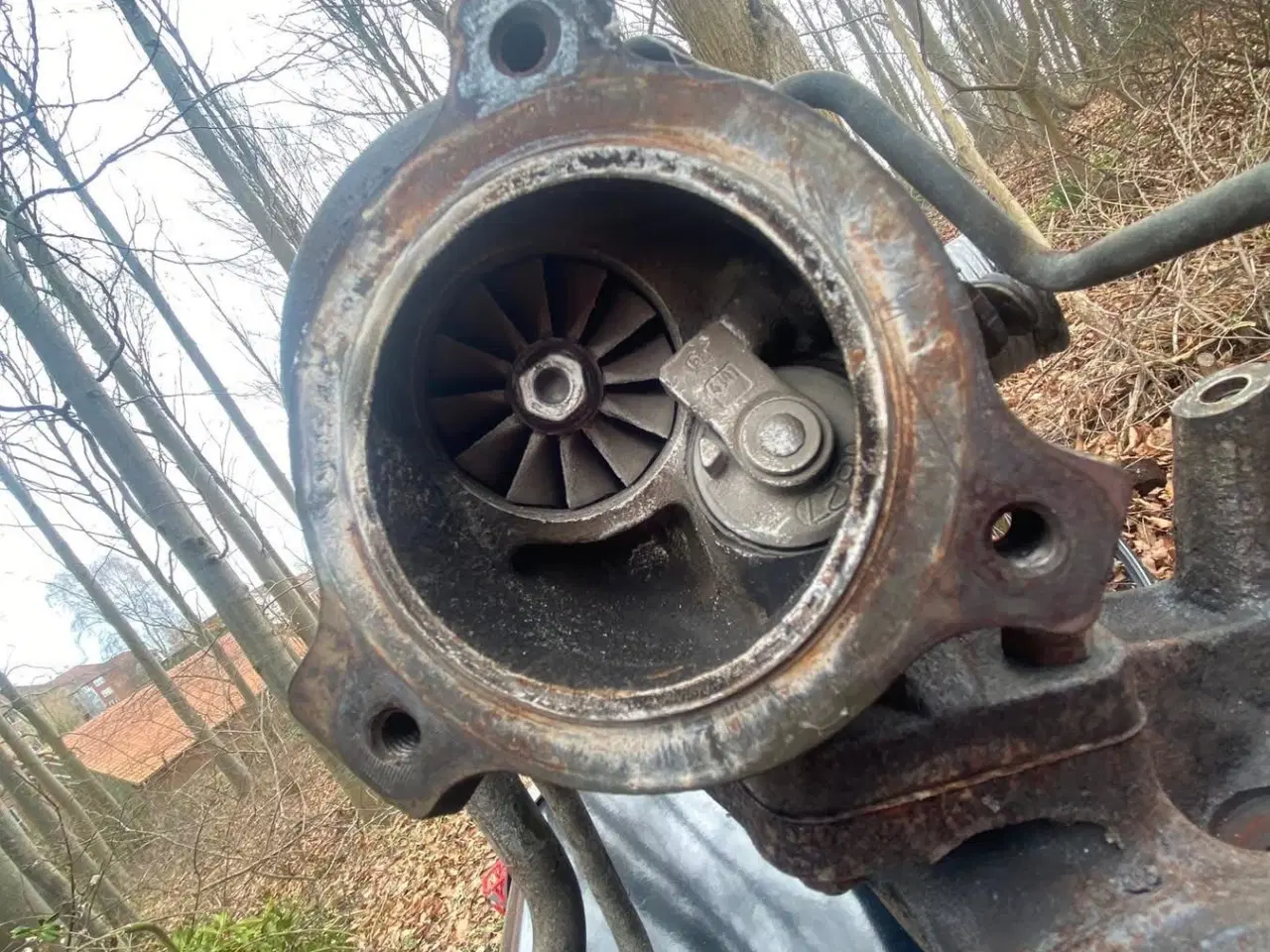 Billede 6 - Turbo til Volvo v70 ca2007 2.4T5