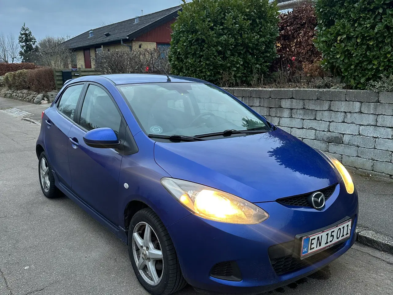Billede 6 - Mazda 2 1.5 benzin – Rustfri, velholdt, lang tid t