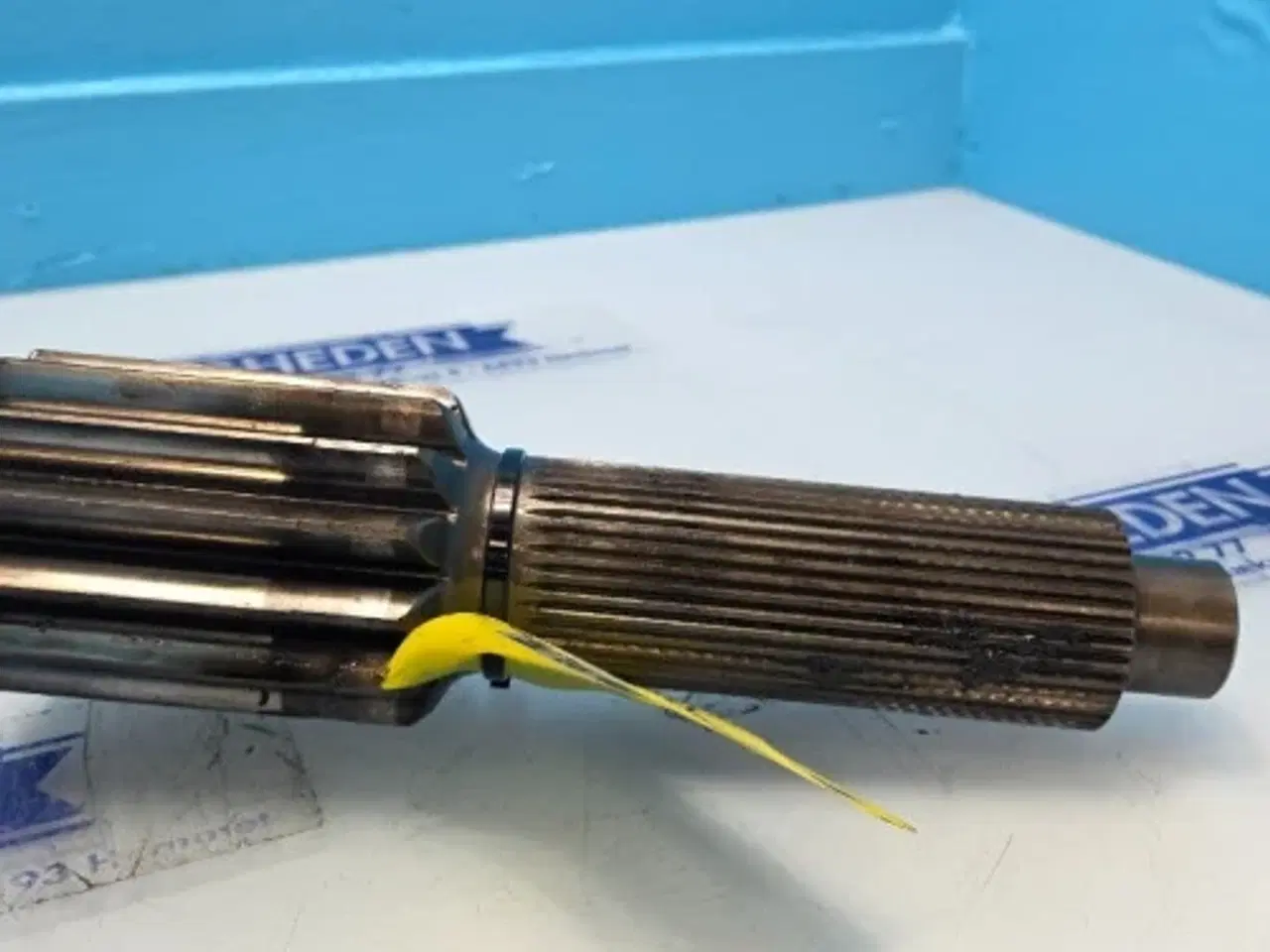 Billede 8 - Massey Ferguson 3085 Aksel 3384013M2