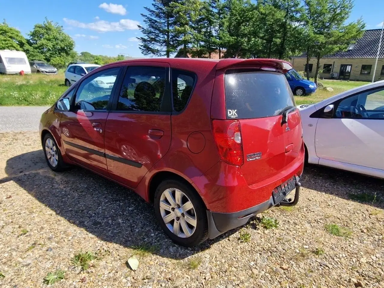 Billede 2 - Mitsubishi Colt 1,3 Elegance ClearTec Coolpack