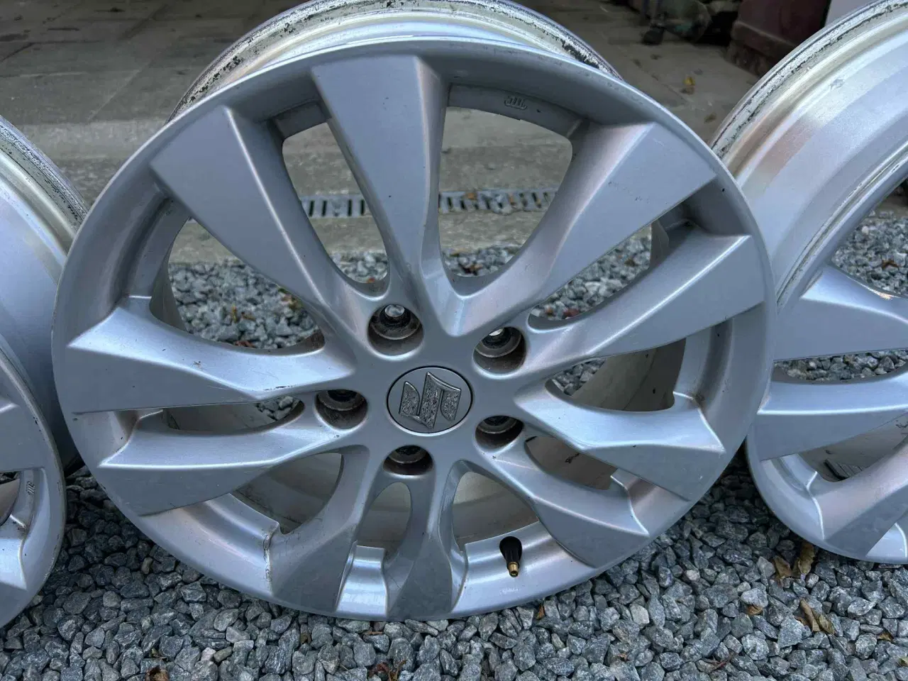 Billede 5 - 16” Suzuki alufælge