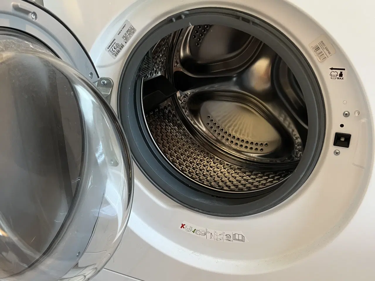 Billede 2 - Vaskemaskine med tørretumbler 