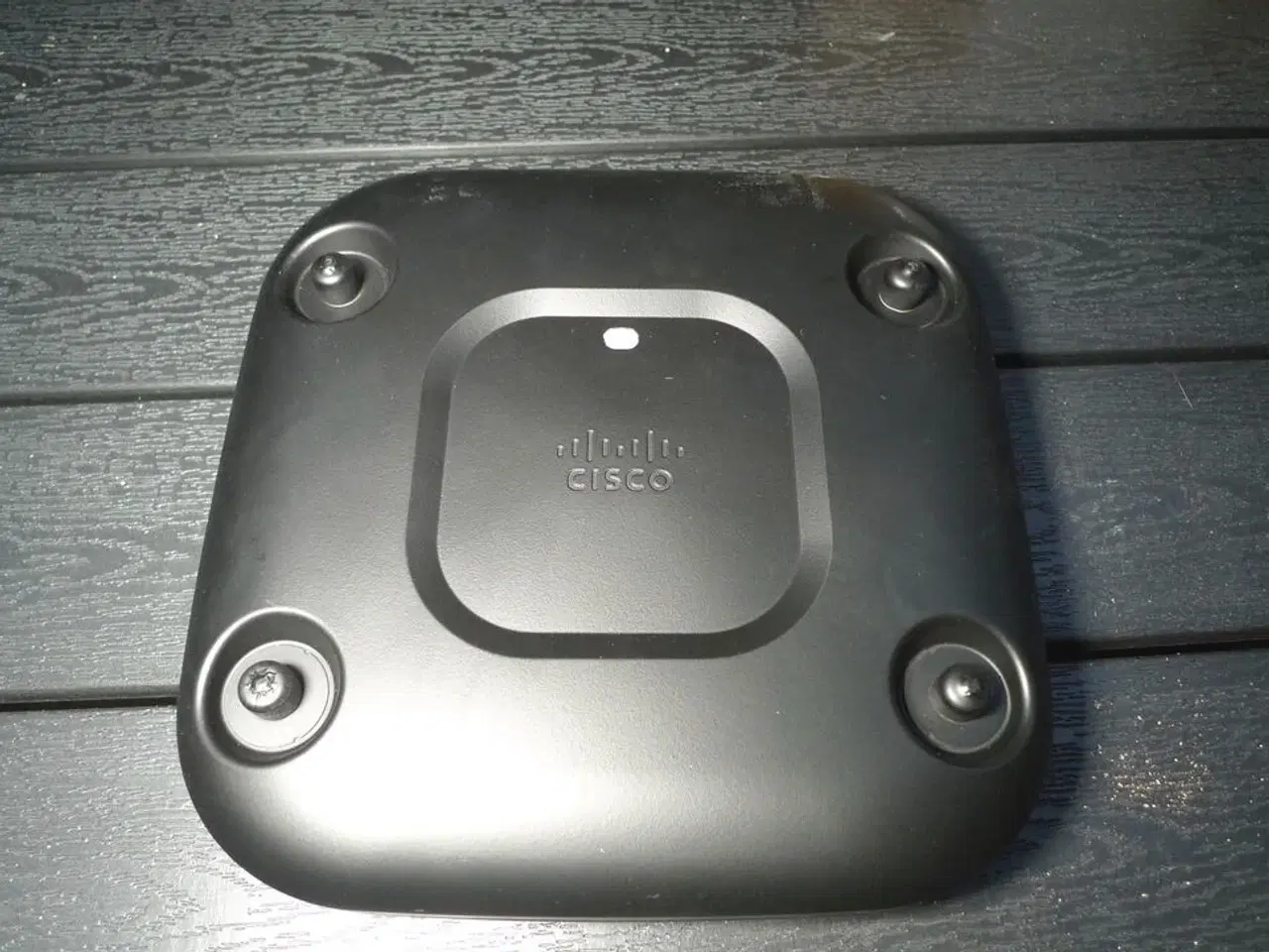 Billede 1 - 5 stk. Cisco routere, sorte