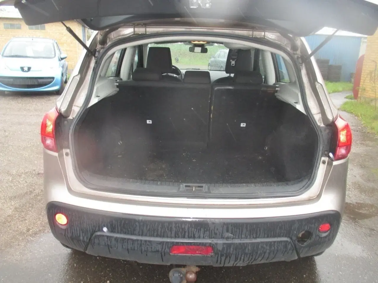 Billede 5 - Nissan Qashqai 1,6 Visia