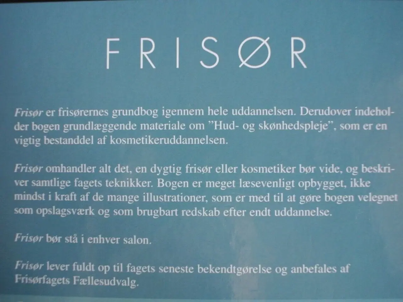 Billede 2 - frisør. cd mangler