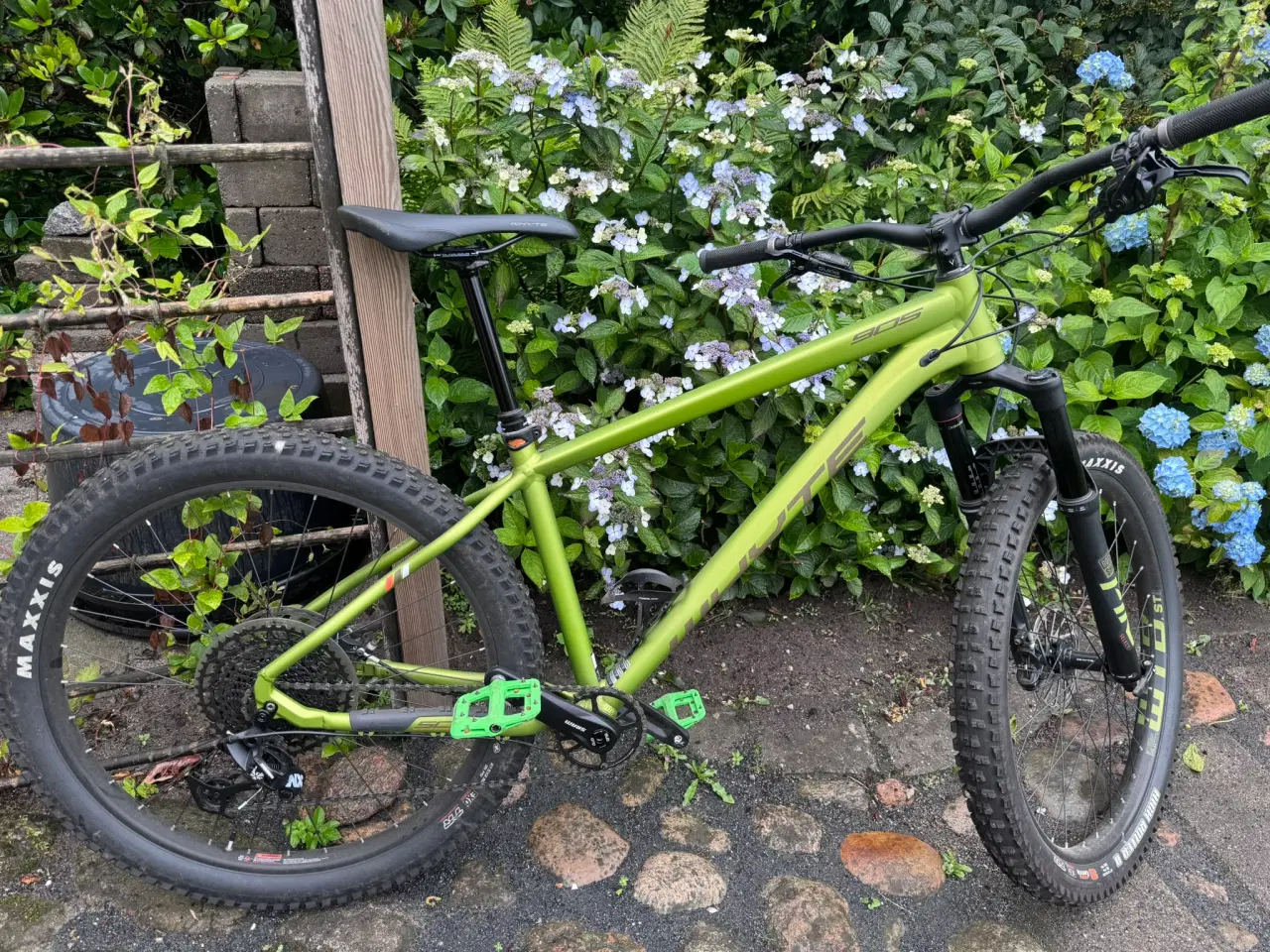 Billede 2 - Whyte 905 V2 Enduro Hardtail str. M