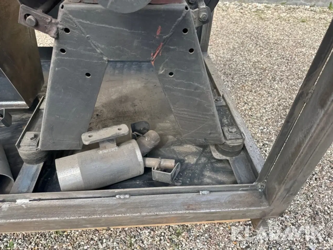 Billede 9 - Ventilationsanlæg VEB KMEB 112M Nordfab