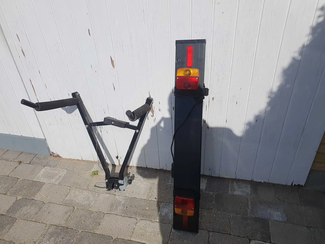 Billede 3 - Cykler holderen 