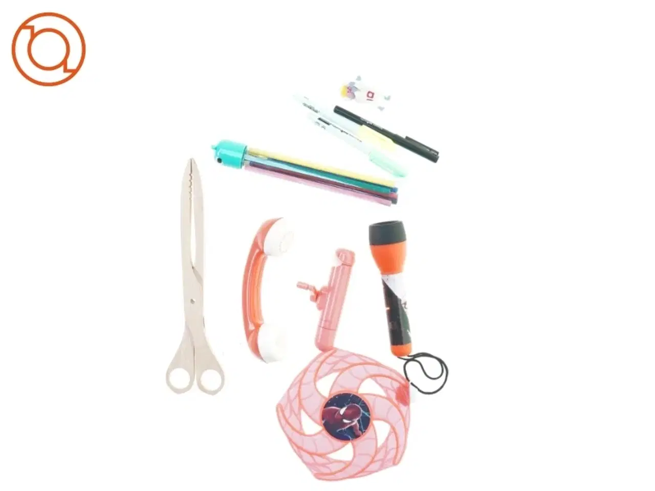 Billede 1 - Blandet legetøj til børn (str. Forskelligt)