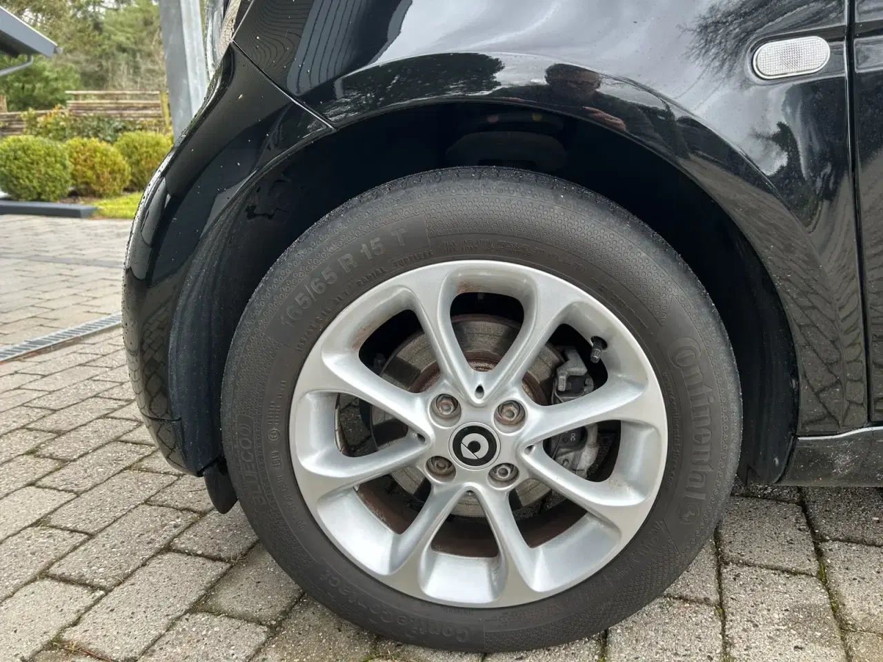 Billede 17 - Smart Fortwo EQ