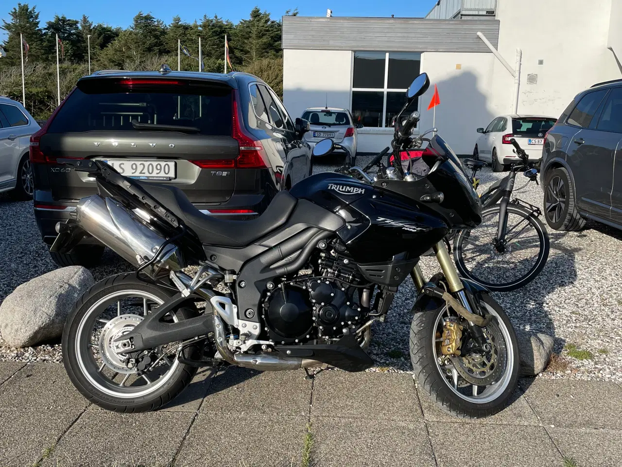 Billede 1 - Triumph Tiger 1050 ABS