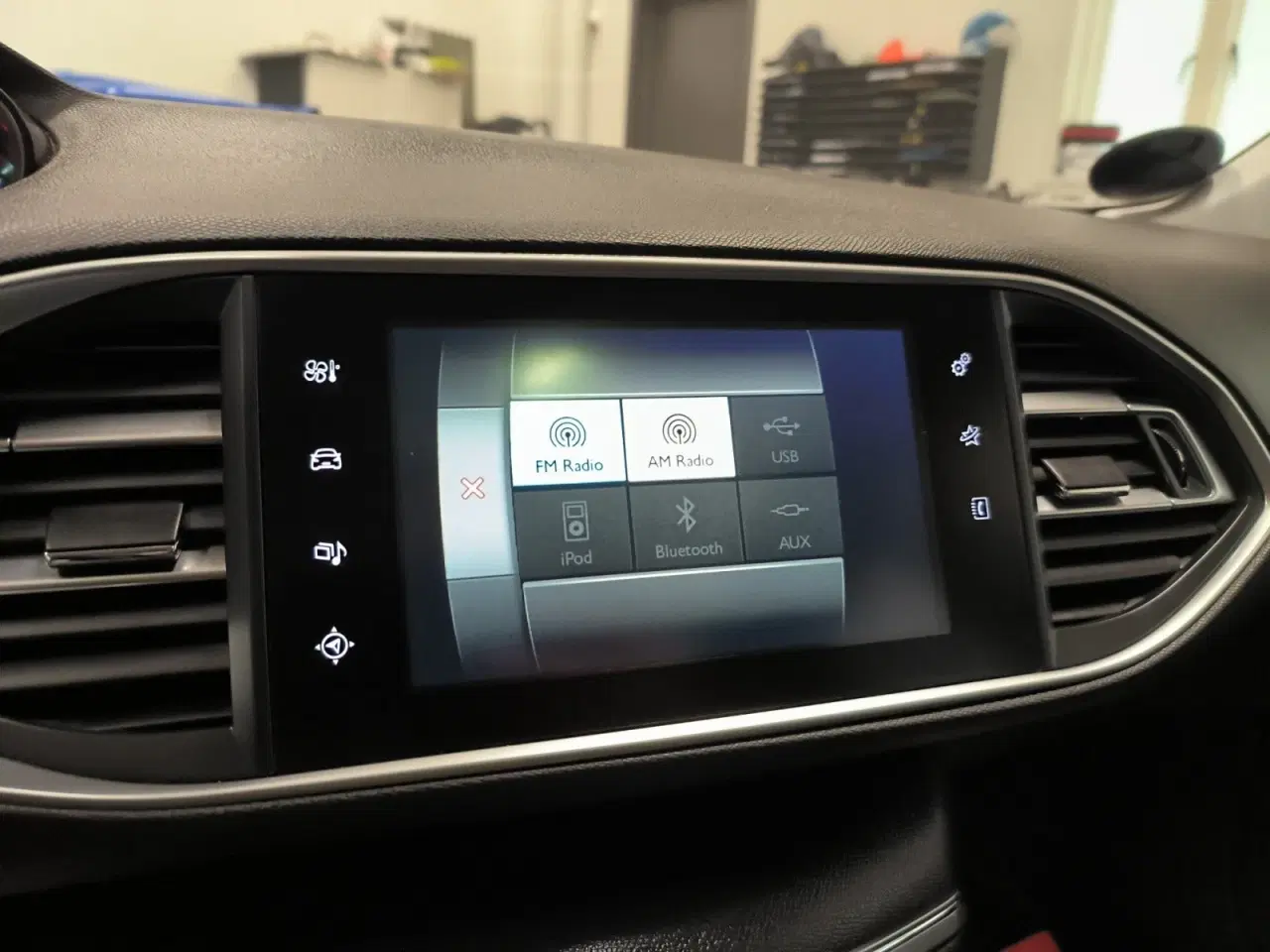 Billede 9 - Peugeot 308 1,6 BlueHDi 120 Style Sky SW