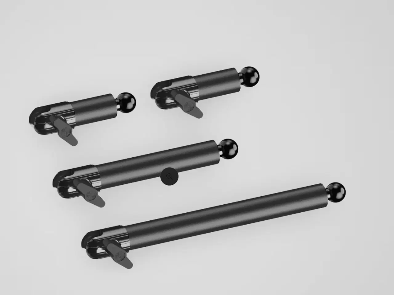 Billede 2 - Elgato Multi Mount Flex Arm L Kit