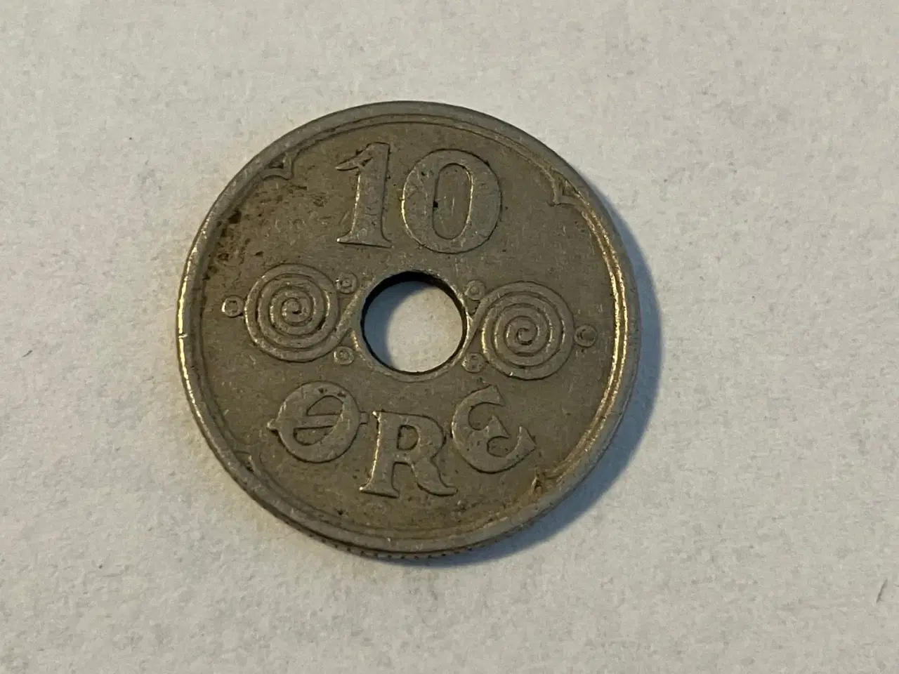 Billede 2 - 10 øre 1936