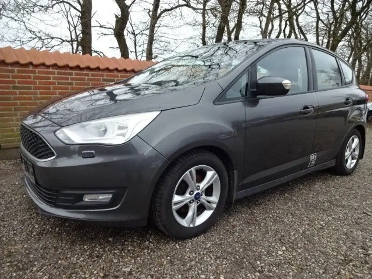 Billede 1 - Ford C-MAX 1,5 TDCi 120 Business Van