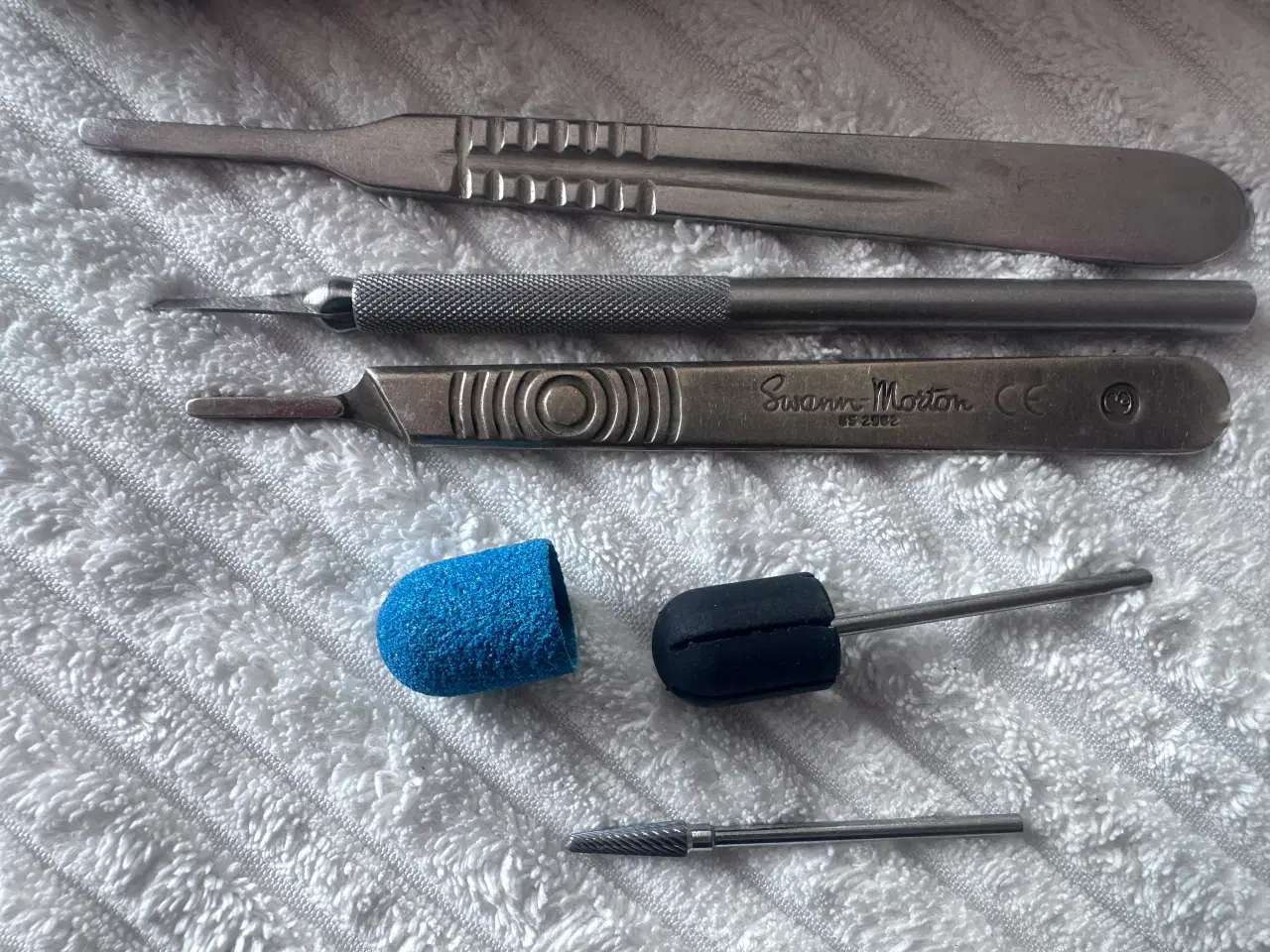 Billede 3 - Klinik æsker 4 stk 