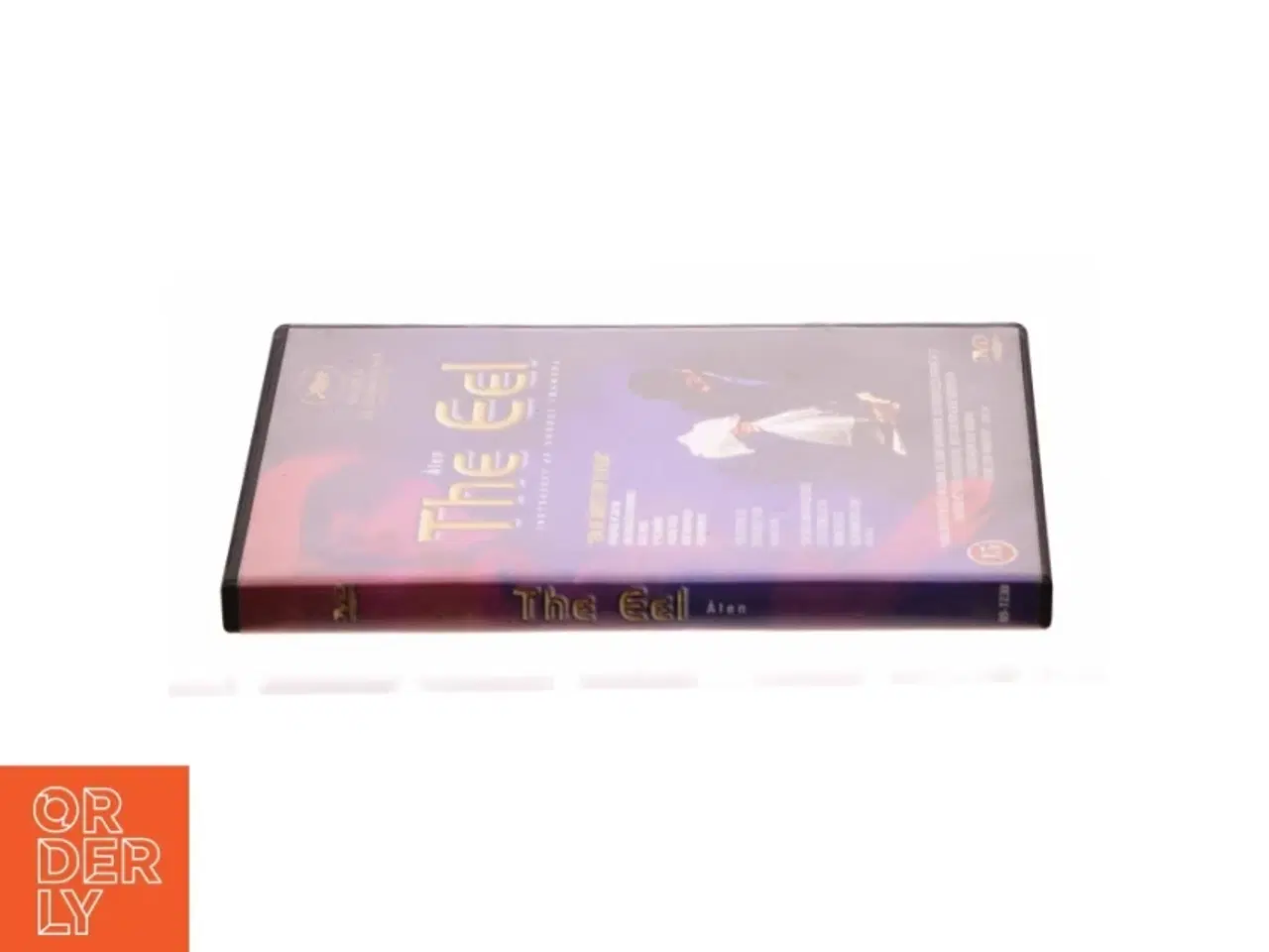 Billede 2 - The Eel (Ålen) fra DVD