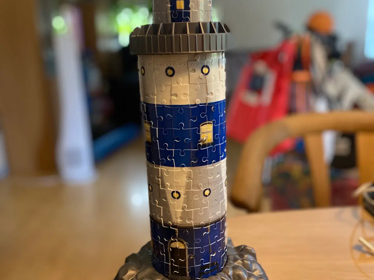 Billede 7 - 3D Puslespil Ravensburger Fyrtårn 