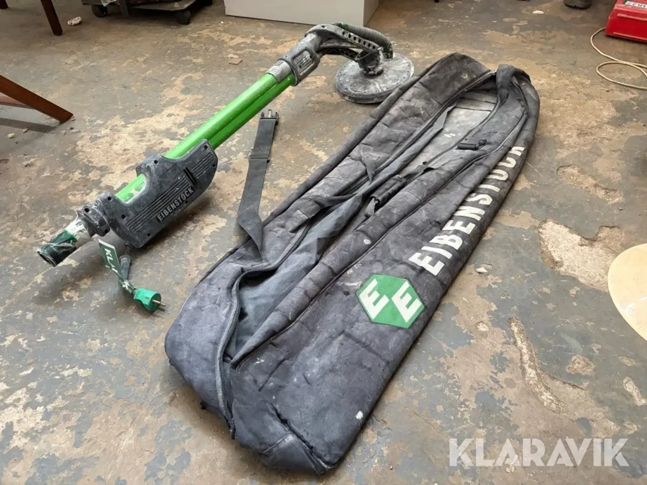 Billede 3 - Slibemaskine Eibenstuck