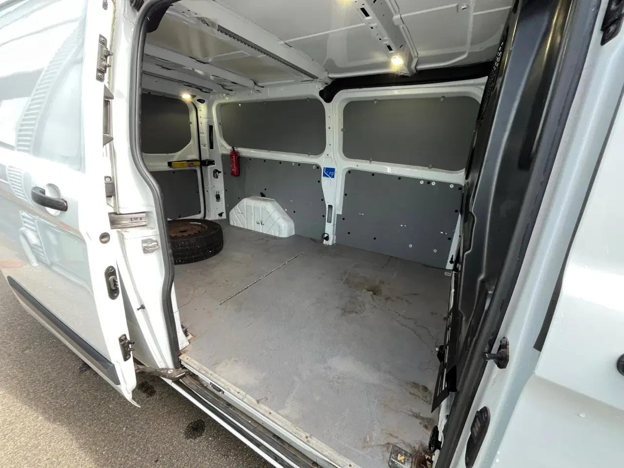 Billede 15 - Ford Transit Custom 310 L2H1 2,2 TDCi Trend 125HK Van 6g