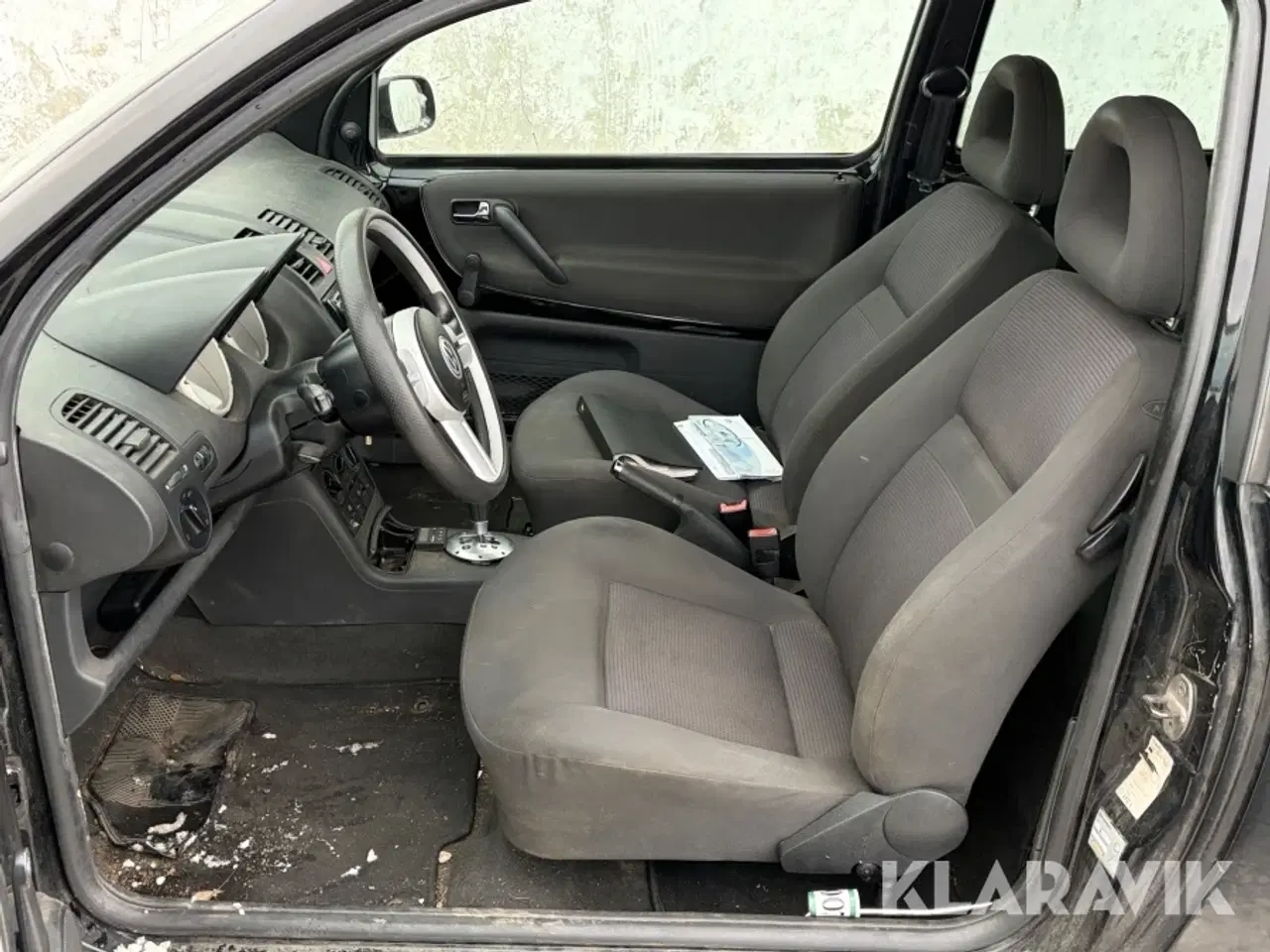 Billede 9 - Personbil Volkswagen Lupo 1.2 TDI 3L