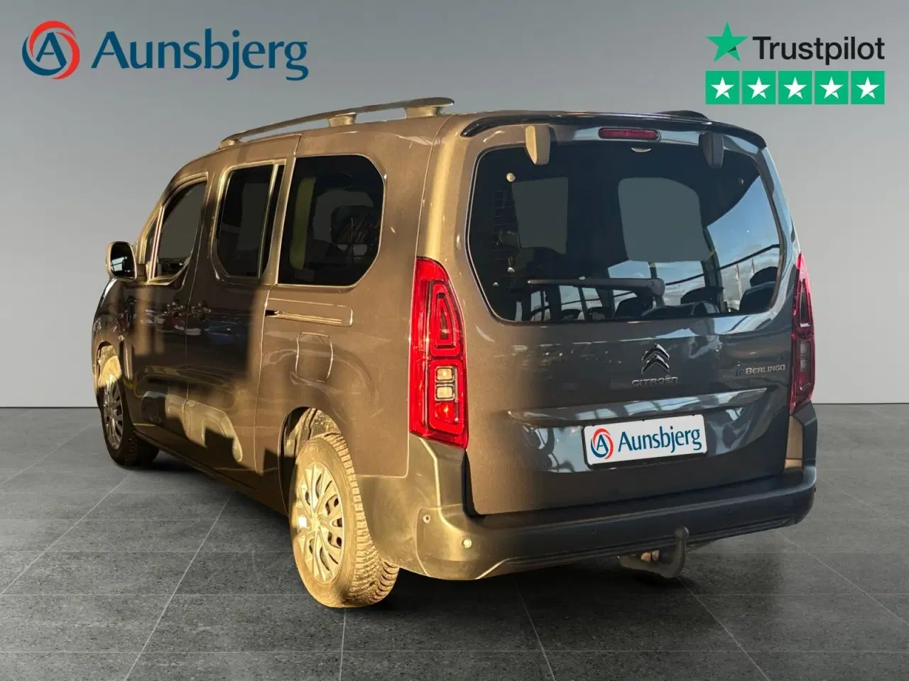 Billede 3 - Citroën ë-Berlingo 50 Feel XL
