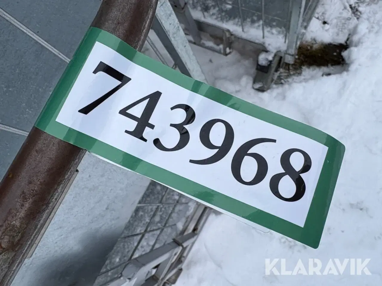 Billede 11 - Vogne Gar-tek - 4 styk