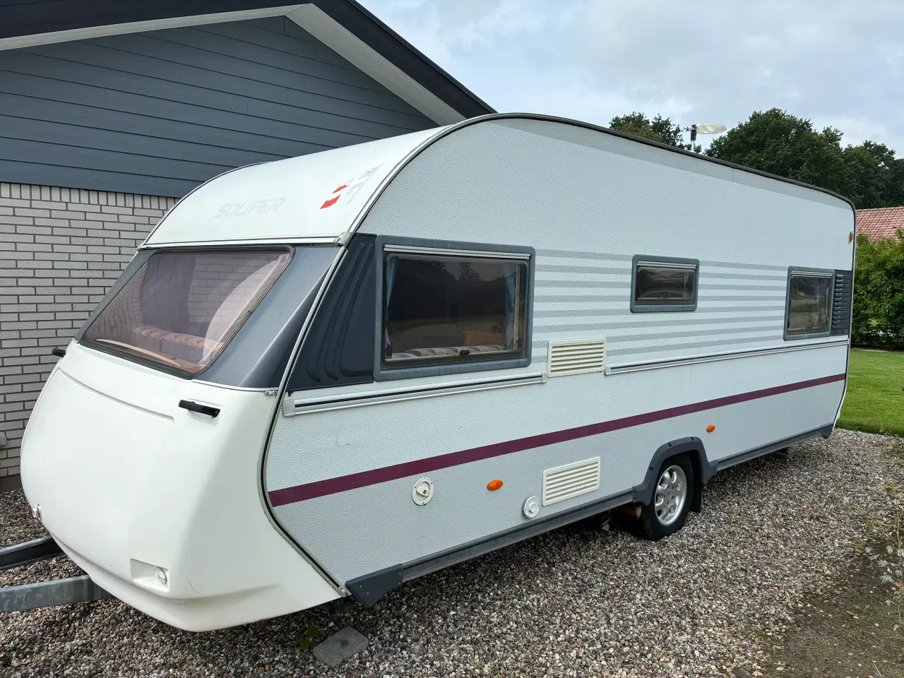 Billede 2 - Solifer MH 560 Artic