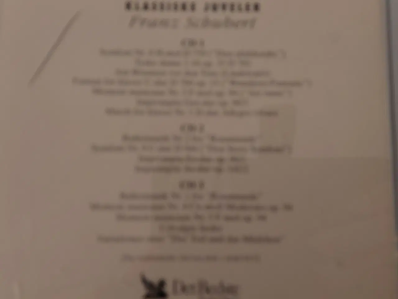 Billede 7 - Klassiske musik CD boks med 3 stk.