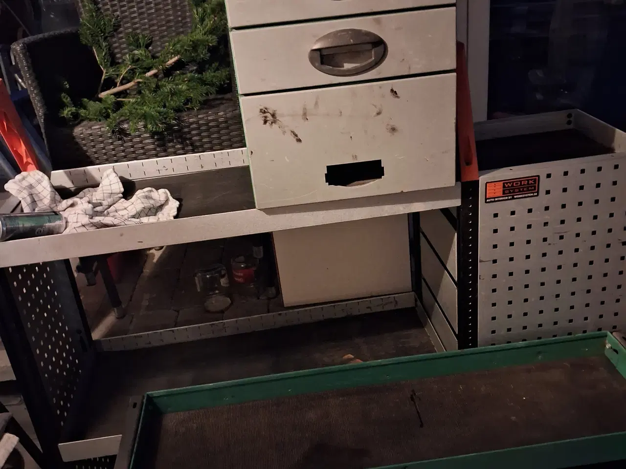 Billede 7 - bil reol