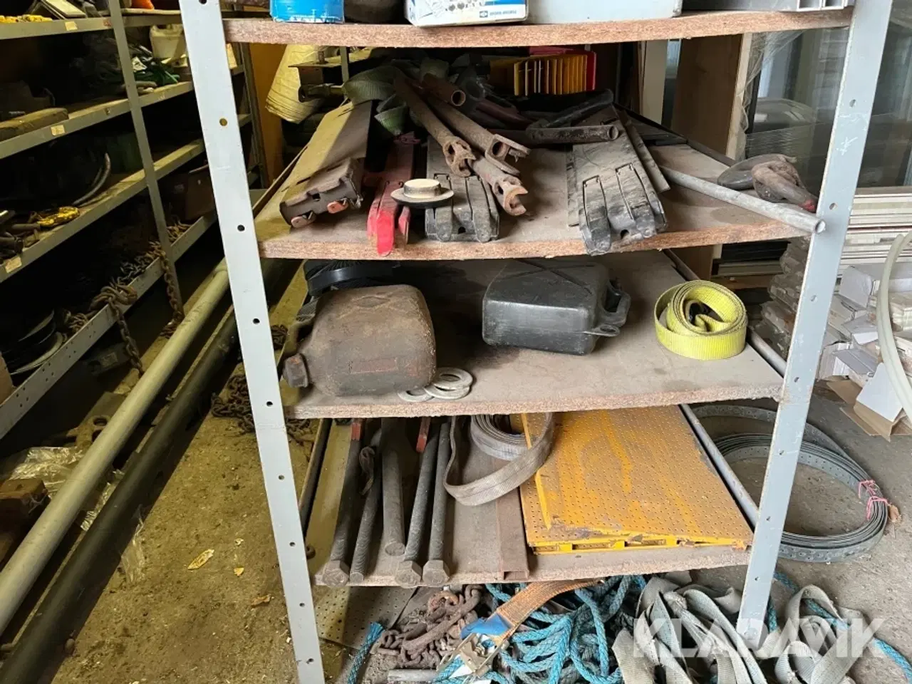 Billede 3 - Blandet lot til lastbil