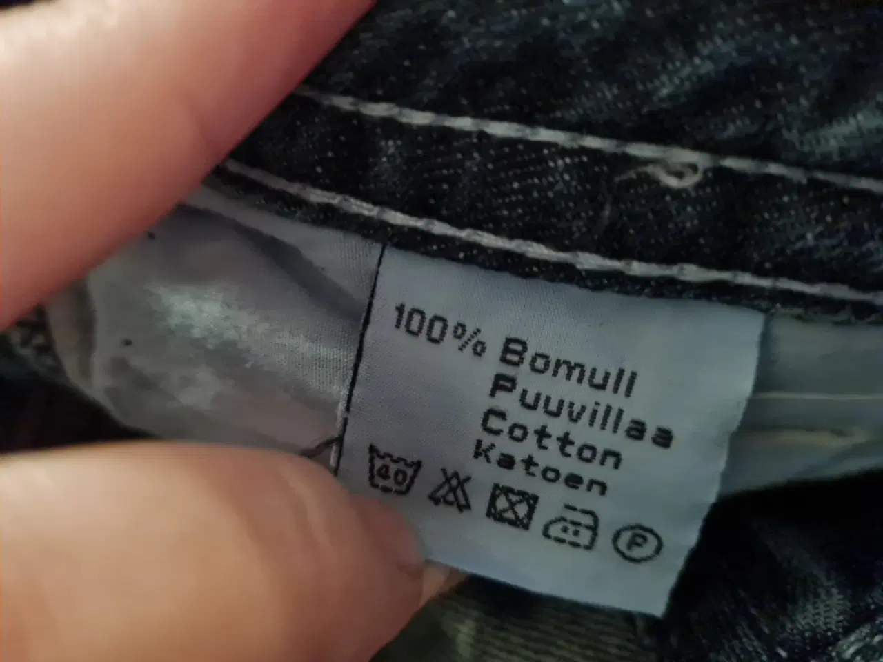 Billede 3 - Ubrugte jeans str 32/32 Jsfn