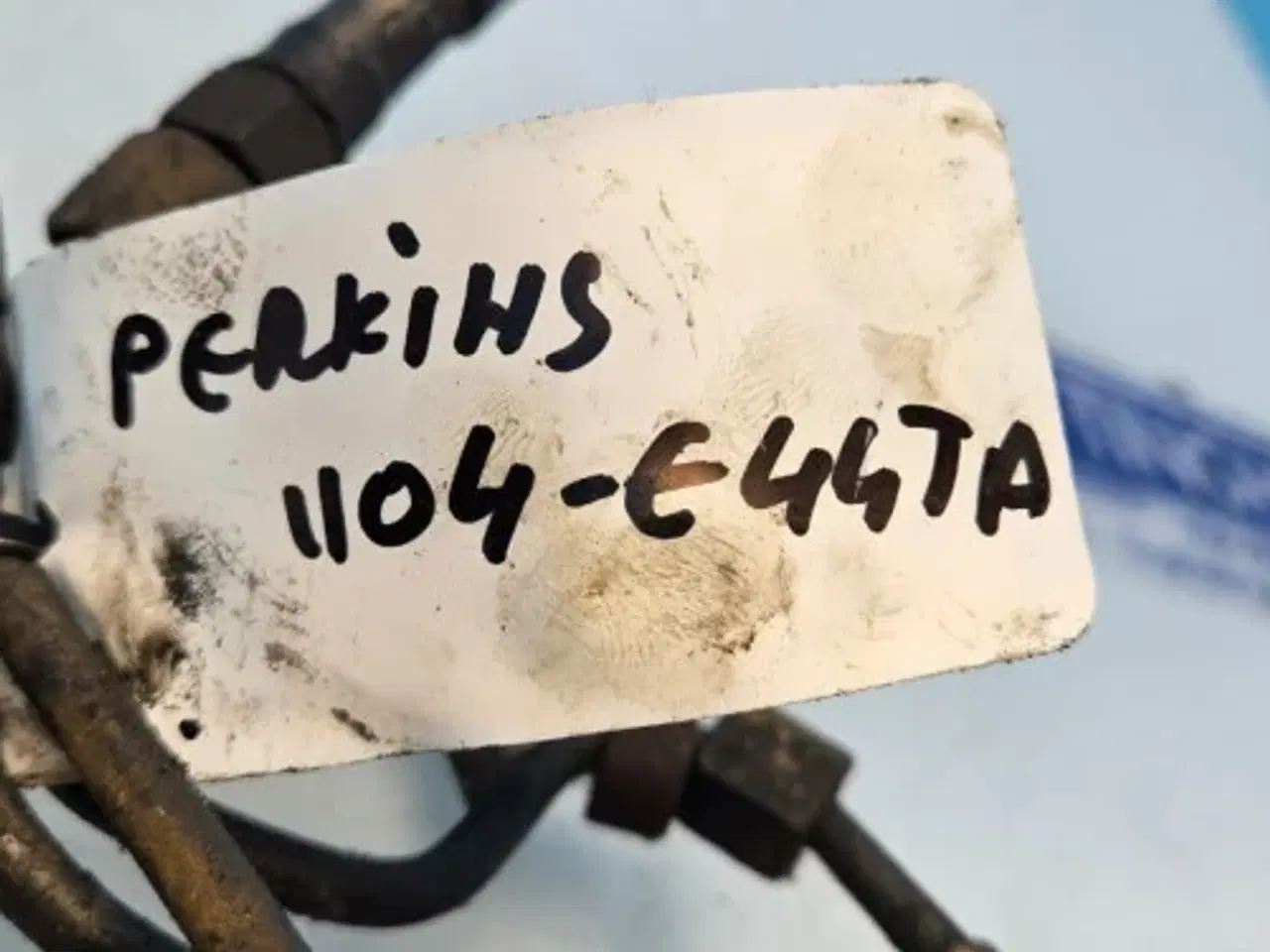 Billede 9 - Perkins 1104D-E44TA Rør Sæt