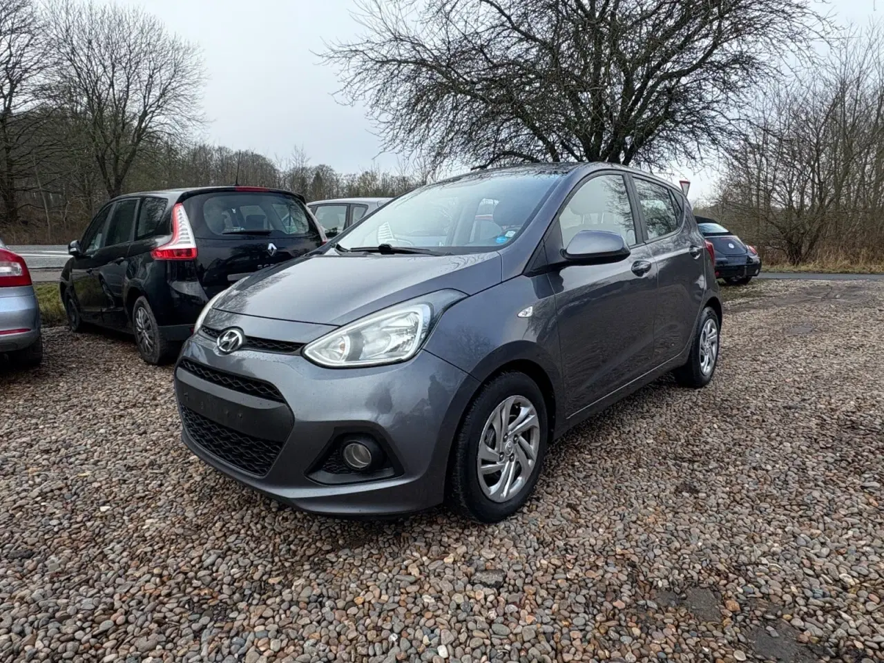 Billede 1 - Hyundai i10 1,0 Go Air