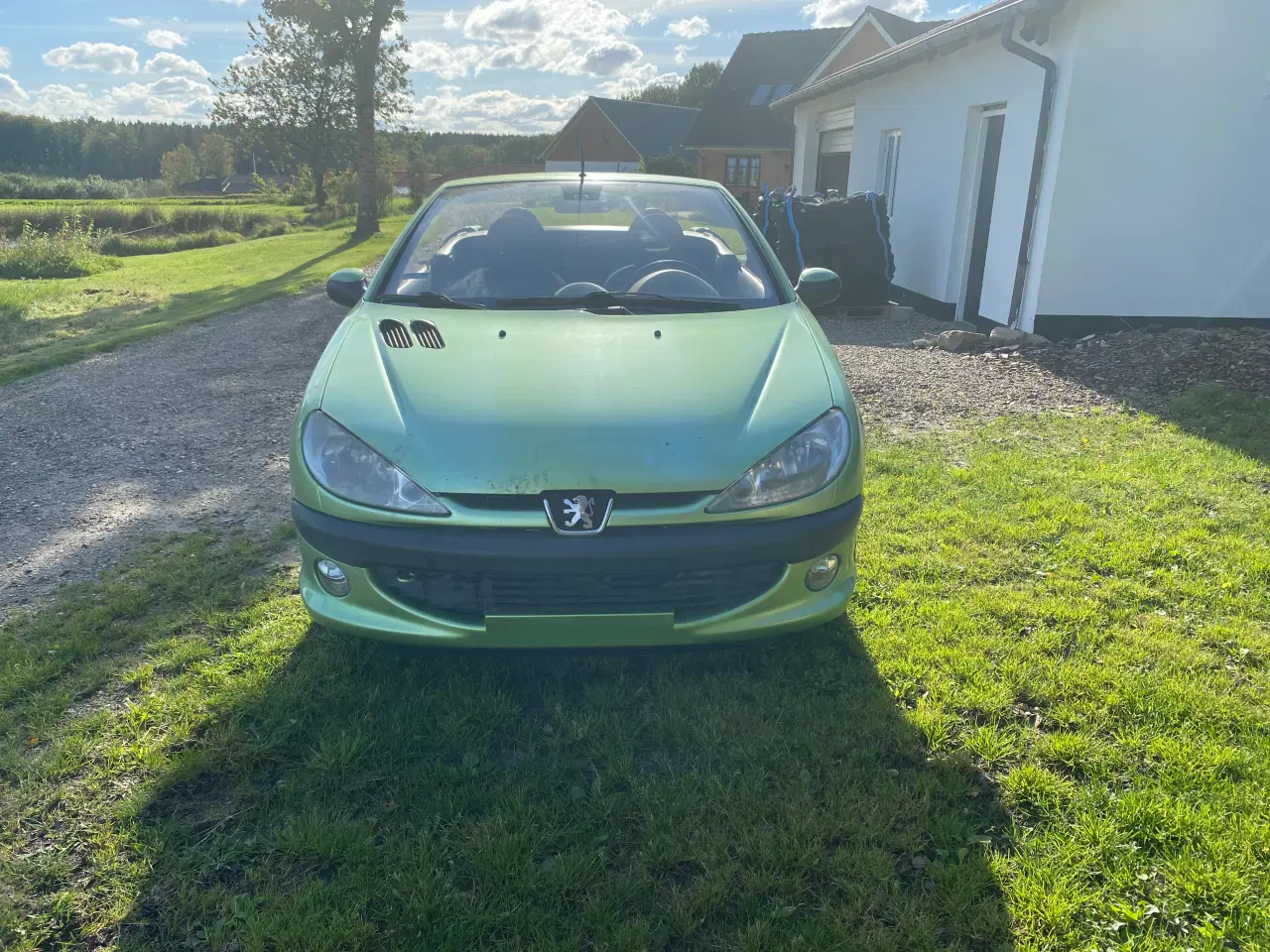 Billede 4 - Peugeot 206cc