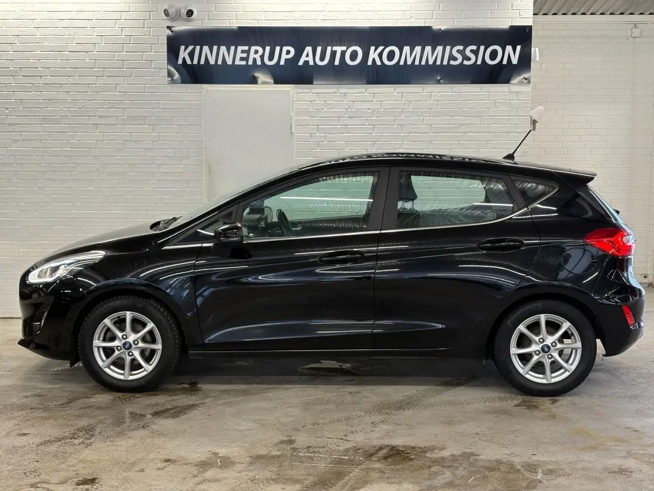 Billede 2 - Ford Fiesta 1,0 EcoBoost Titanium Start/Stop 100HK 5d 6g