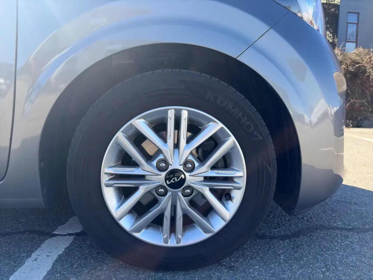 Billede 16 - Kia Picanto 1,0 Vision