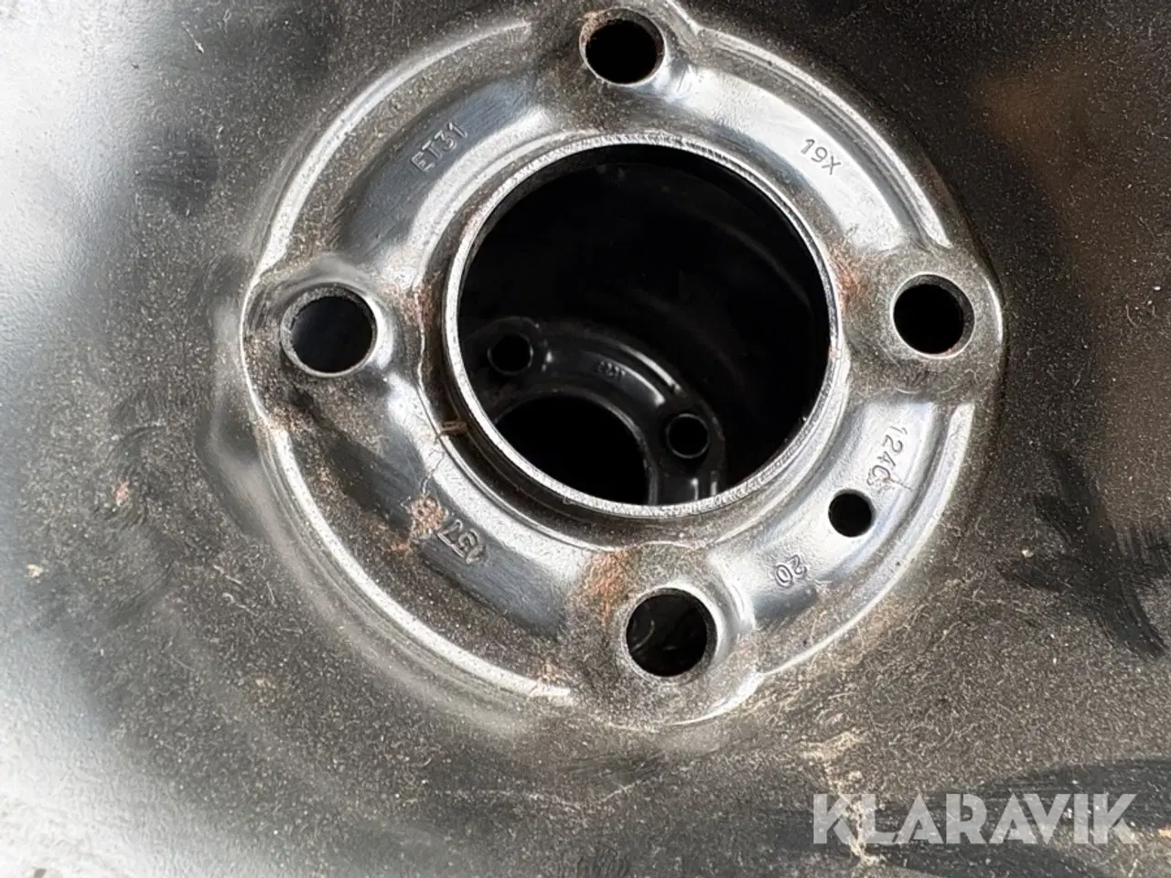 Billede 5 - Stålfælge Peogeot/citroën 5401.Q0 4 stk